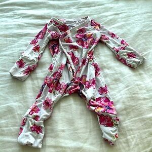 Cocomoon newborn onesie